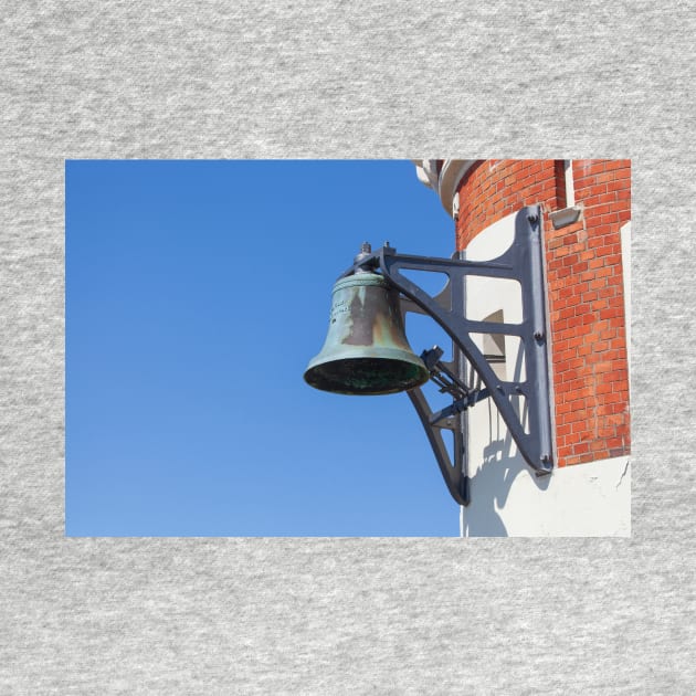 Bremerhaven; Bremen; Lighthouse; Pingel tower; Bell jar; Ship bell by Kruegerfoto